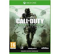 Call of Duty Modern Warfare Remastered (Xbox One)