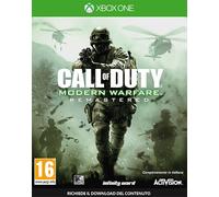 Call of Duty Modern Warfare Remastered Xbox One Activision Blizzard