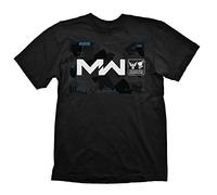 Call of Duty Modern Warfare T-Shirt "Multiplayer Composition" Black Size S