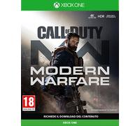 Call of Duty Modern Warfare Xbox One Activision Blizzard