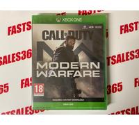Call of Duty: Modern Warfare - Xbox One - NEW AND SEALED.