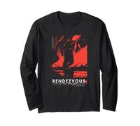 Call of Duty Rendezvous at The Windmill Video Game Long Sleeve T-Shirt