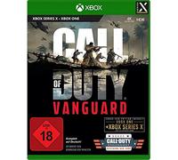 Call of Duty Vanguard Xbox Series X & Xbox One NEW & SEALED EU IMPORT COD GAME