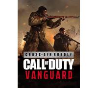 Call of Duty: Vanguard - Cross-Gen Bundle Xbox One & Xbox Series X|S (WW)