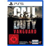 Call of Duty: Vanguard (exklusiv bei Amazon.de) [PlayStation 5]