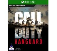Call Of Duty Vanguard Microsoft Xbox One New and Sealed