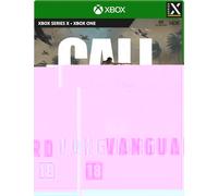 Call of Duty Vanguard Microsoft XBox One Series X Game