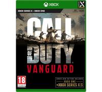 Call Of Duty: Vanguard Xbox Series X Game Pre-Order