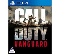 Call of Duty®: Vanguard (PS4)