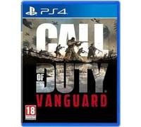 Call of Duty Vanguard PS4 and PS5