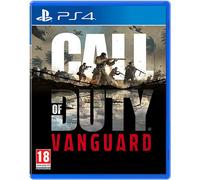 Call of Duty Vanguard PS4 PlayStation 4 Activision Blizzard