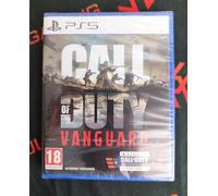 Call Of Duty Vanguard PS5 PlayStation 5 Video Game (NEW & SEALED)