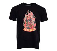 Call of Duty: Vanguard T-Shirt "Devil" Black Size L