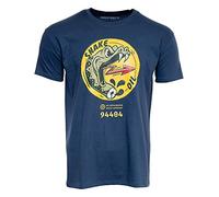 Call of Duty: Vanguard T-Shirt "Snake" Denim Size XL