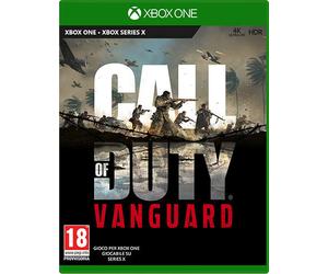 Call Of Duty Vanguard Xbox One ACTIVISION BLIZZARD