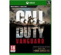 Call Of Duty: Vanguard (Xbox One) (Xbox VideoGamesNEW Fast and FREE P & P