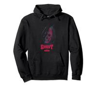 Call of Duty: Warzone Halloween Simon Ghost Riley Face Logo Pullover Hoodie