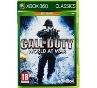 Call of Duty: World At War - Classics | Xbox 360 New