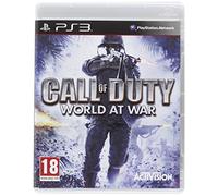 CALL OF DUTY WORLD AT WAR PS3
