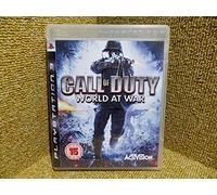 Call of Duty: World at War (PS3)