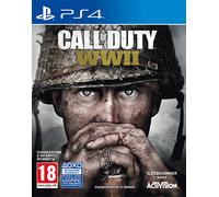 Call of Duty World War 2 PS4 PlayStation 4 Activision Blizzard
