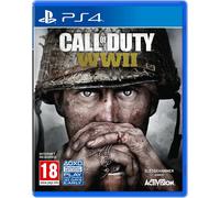 Call of Duty World War 2 WWII Sony Playstation 4 PS4 Game
