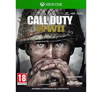 Call of Duty World War 2 Xbox One Activision Blizzard