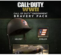 Call of Duty: WWII - Call of Duty Endowment Bravery Pack DLC PC Steam CD Key