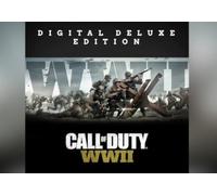 Call of Duty: WWII - Digital Deluxe Edition (PC) Steam Account - GLOBAL