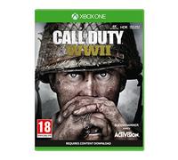 Call of Duty®: WWII + Digital Zombies Weapon Camo + Zombies Prima Strategy Add-On (Exclusive to Amazon.co.uk) (Xbox One)