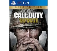 Call of Duty: WWII | Gold Edition (PS4) - PSN Account - GLOBAL