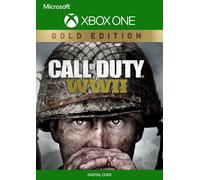 Call of Duty WWII - Gold Edition Xbox (UK)