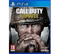 Call of Duty WWII Sony Playstation 4 PS4 Game