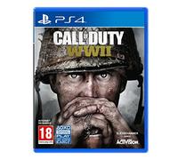 Call of Duty: WWII (PS4) PEGI 18+ Shoot 'Em Up NEW FREE Shipping, Save £s