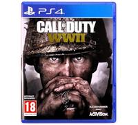 Call Of Duty WWII - PS4 - New - Fast Dispatch - Repackaged
