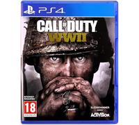 Call of Duty: WWII (PS4) PEGI 18+ Shoot 'Em Up NEW FREE Shipping, Save £s