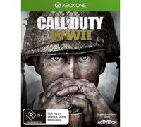 Call of Duty: WWII - Xbox One Game, Used - Good