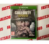 Call Of Duty WWII - Xbox One - New and Sealed.