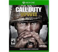 Call of Duty: WWII - Xbox One Standard Edition (Microsoft Xbox One)