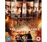 Call Of Heroes Blu-Ray