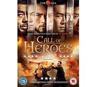 Call Of Heroes [DVD]
