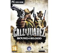Call Of Juarez 2: Bound In Blood (PC CD)