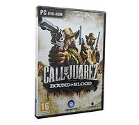 Call Of Juarez 2 Bound in Blood (PC) DVD