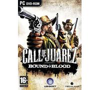 Call of Juarez 2 : Bound in Blood : PC DVD ROM , FR
