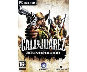 Call of Juarez 2 : Bound in Blood : PC DVD ROM , FR