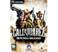 Call Of Juarez: Bound In Blood (PC)