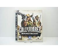 Call Of Juarez: Bound In Blood (PS3)