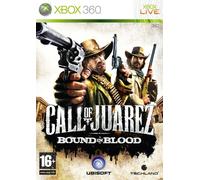 Call Of Juarez: Bound In Blood (Xbox 360)