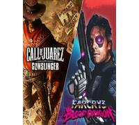 Call of Juarez Gunslinger + Far Cry 3: Blood Dragon Steam Gift GLOBAL