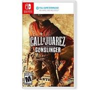 Call of Juarez: Gunslinger for Nintendo Switch [New Video Game]